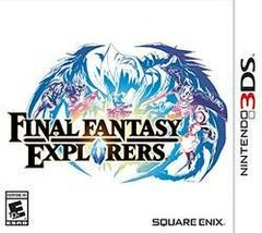 Final Fantasy Explorers